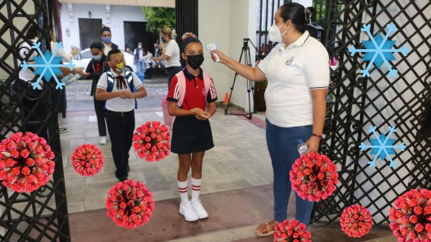 SEP: Estos son los estados que NO han regresado a clases presenciales