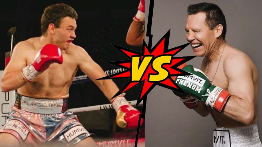 Julio César Chávez Jr  critica uno de los negocios de su padre