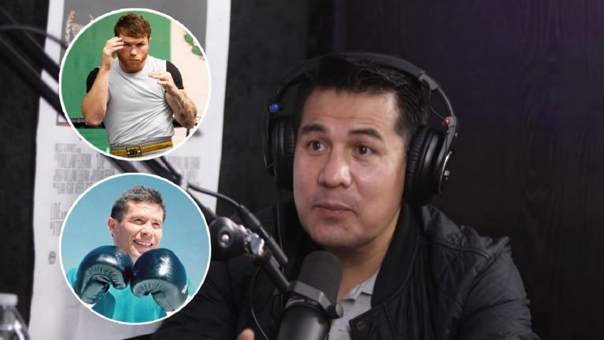 Marco Barrera defiende al Canelo Álvarez y hace ver mal a Julio César Chávez