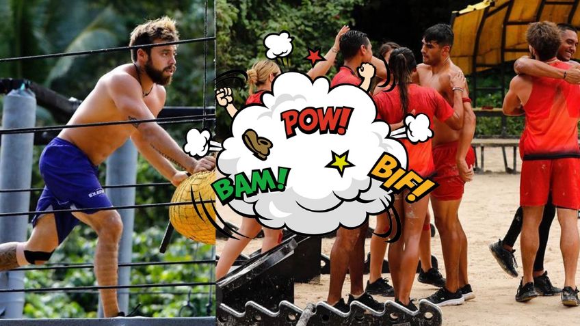 Exatlón México: Los Rojos se quejan de la Bestia y los Azules piden la salida de Ana Lago