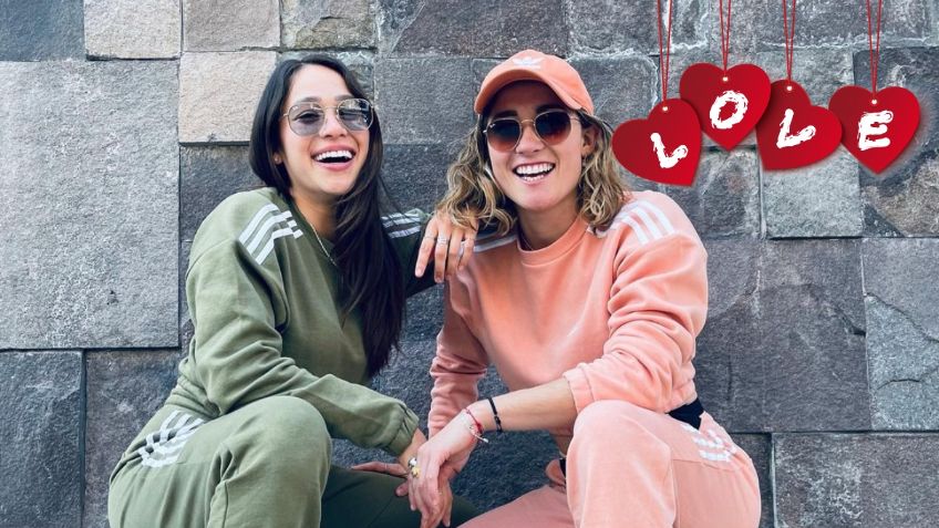 Exatlón México: Evelyn entrega anillo a Mati y crecen rumores de un enamoramiento