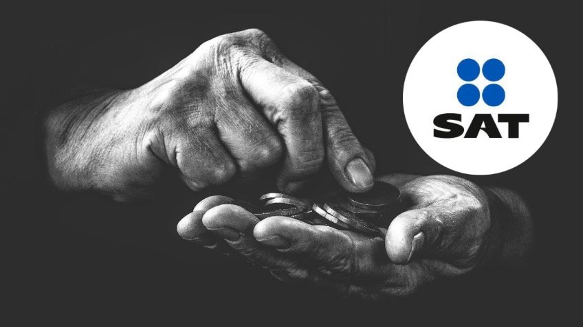 SAT: Los jubilados de IMSS e ISSSTE que deben pagar impuesto en 2022