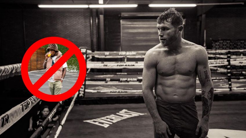 Canelo Álvarez: Arrestan a uno de sus posibles rivales por esta razón ¡Lo que pagará de fianza!