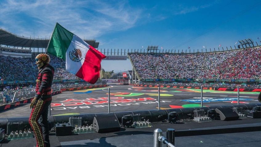 F1: ¿A qué hora será el GP de México 2022? Revelan los horarios de todas las carreras
