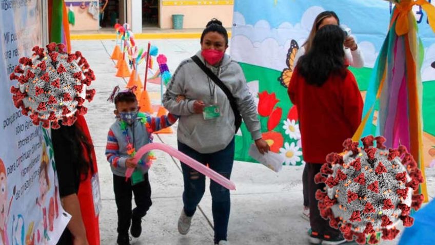 SEP: Los 7 estados que confirman regreso a clases PRESENCIALES el 14 de febrero