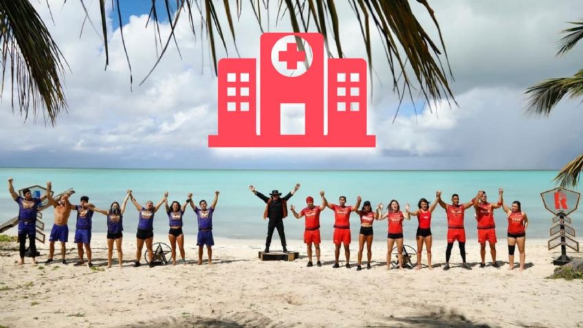 Exatlón México es un HOSPITAL: Se suman dos nuevos LESIONADOS en tiempo real