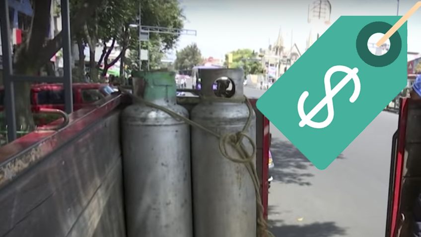 Gas LP sube en CDMX: Esto costará en la semana del 13 al 19 de febrero