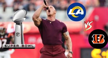 Así fue la IMPRESIONANTE presentación de The Rock en el Super Bowl LVI (VIDEO)