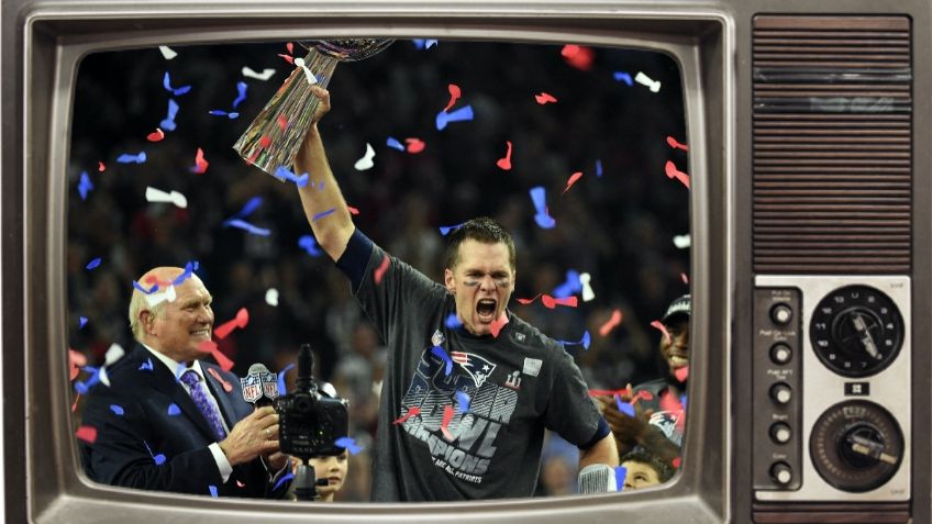 Tom Brady: ¿Dónde ver su serie completa 'Man in the Arena' y de qué trata?