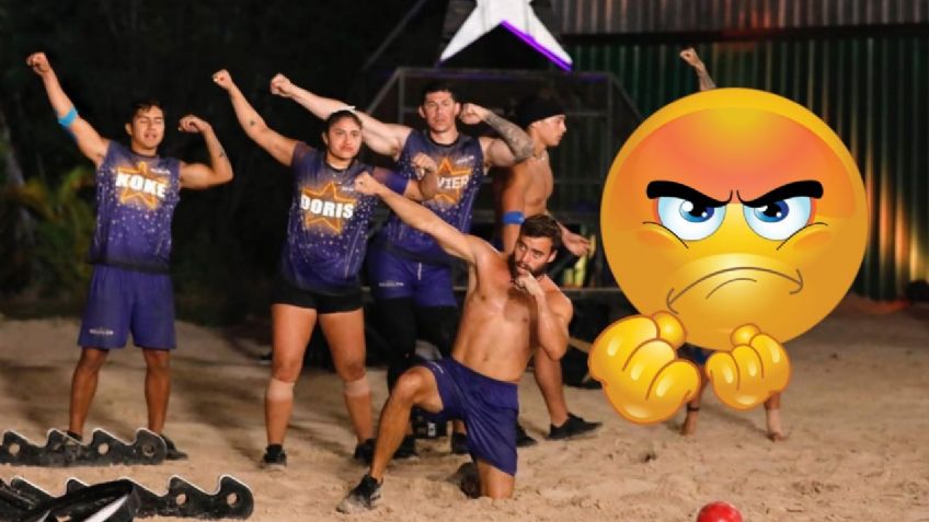 Exatlón México: El inesperado atleta al que acusan de TRAMPA en All Star