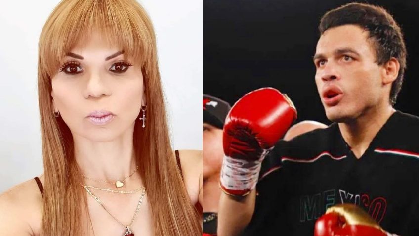 JC Chávez Jr. recibe advertencia de Mhoni Vidente con amenazante predicción