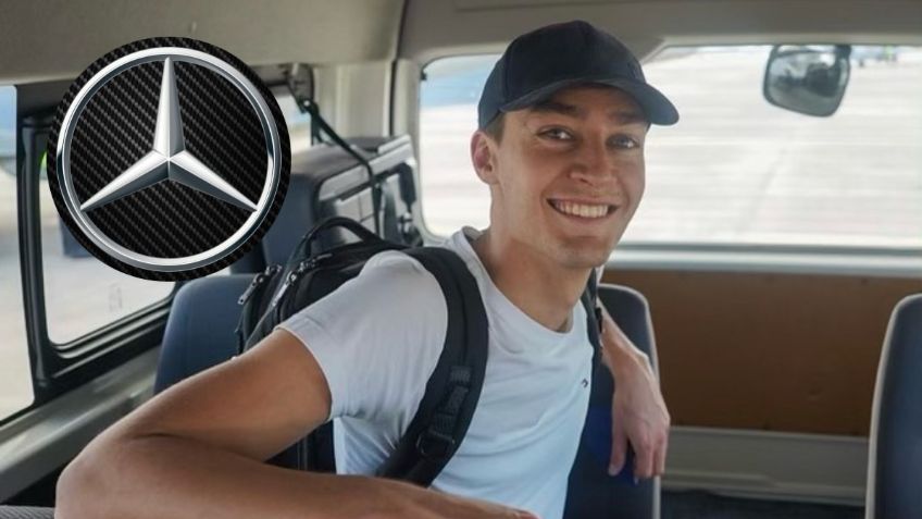 F1: George Russell busca vengar a Lewis Hamilton de esta manera en Mercedes