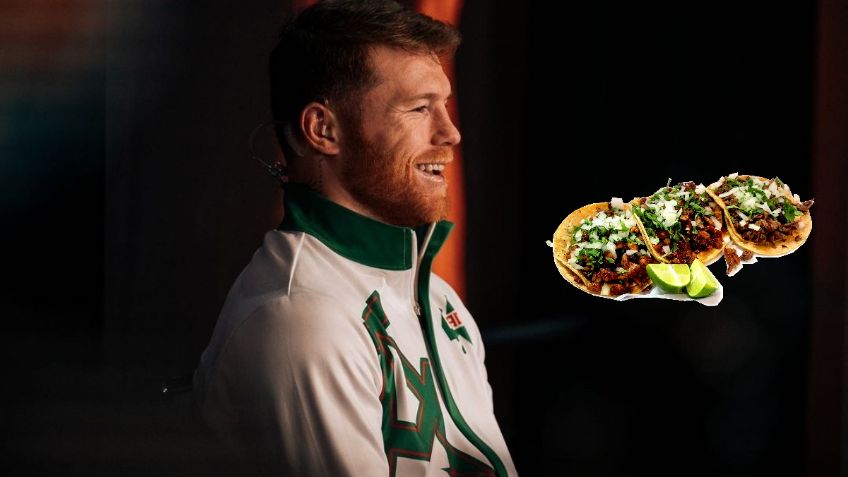 ¡Hombre de negocios! Canelo Álvarez pondría taquería en Estados Unidos