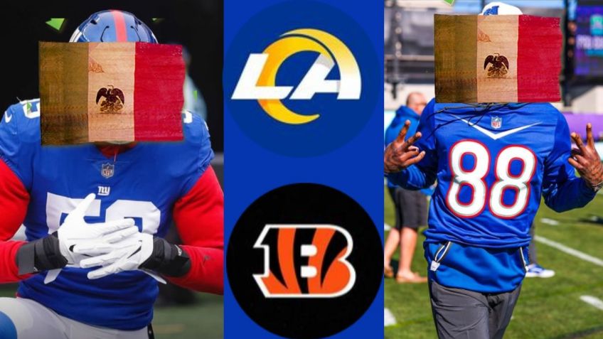 Super Bowl: Los únicos mexicanos que han sido campeones de la NFL