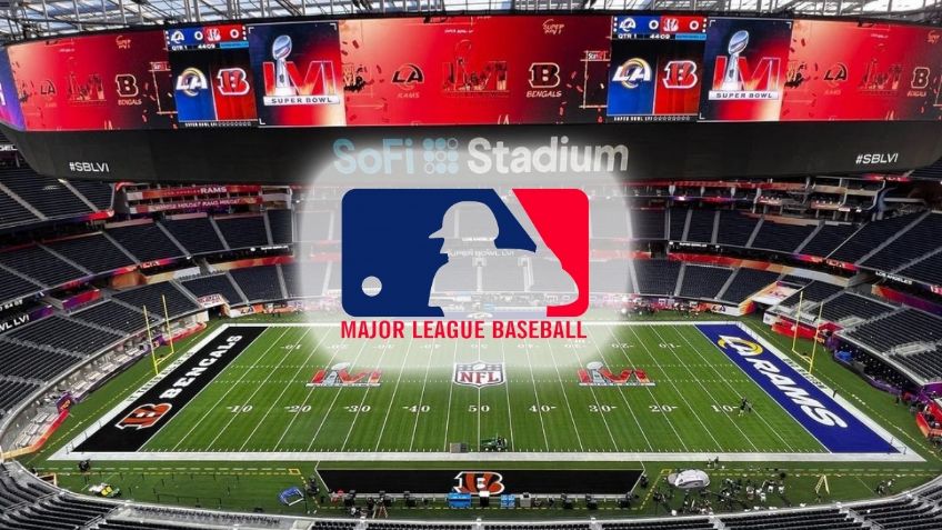 MLB: Las estrellas de Grandes Ligas que estarán en el Super Bowl LVI