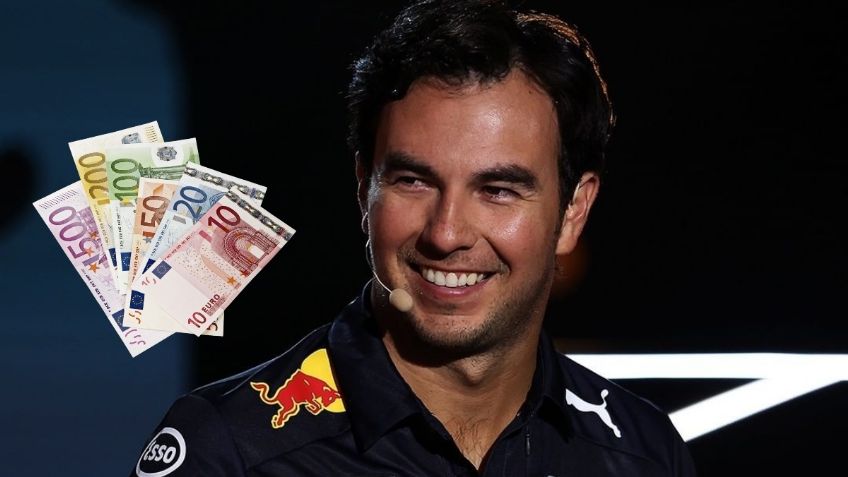 Checo Pérez ganará menos dinero que estos 10 pilotos de F1 tras renovaciones de contrato