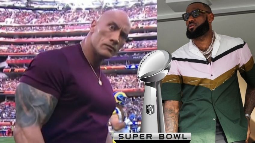 Super Bowl LVI: Estrellas de Hollywood y otras luminarias presentes en el Bengals vs Rams