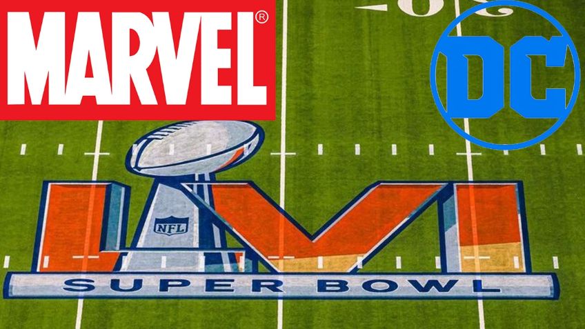 Estos son los trailers de las peliculas que se pudieron ver en el Super Bowl LVI