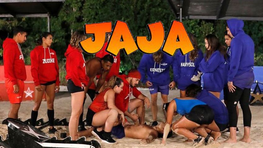 Exatlón México: MEMES tunden al eliminado Ernesto Cázares por su paso en All Stars