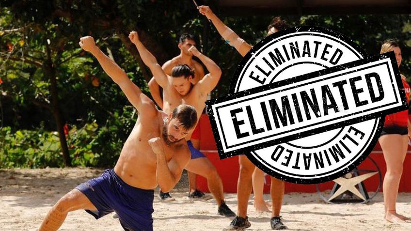 Exatlón México: ¡Otro azul! Él es el nuevo ELIMINADO del domingo 13 de febrero