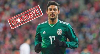 ¿Carlos Vela se retira de la Selección Mexicana? Menciona a sus sucesores (VIDEO)