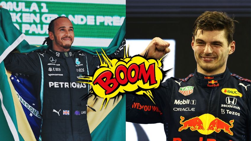 Así va la investigación de la F1 que involucra a Hamilton y Verstappen