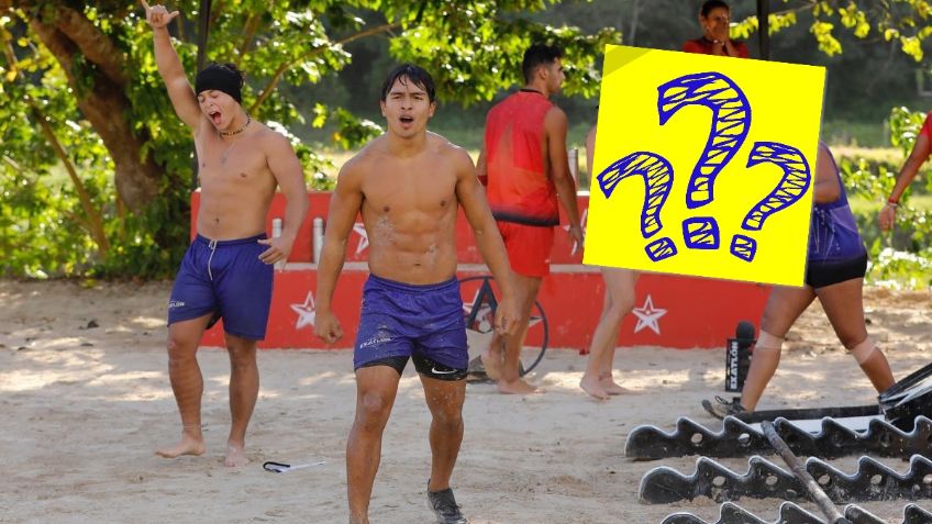 Exatlón México: ¿Koke se esconde de los rojos? El plan para sacarlo del All Star