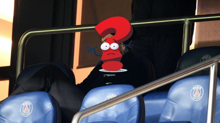 Champions League: estrella del PSG no estará en el juego contra el Real Madrid