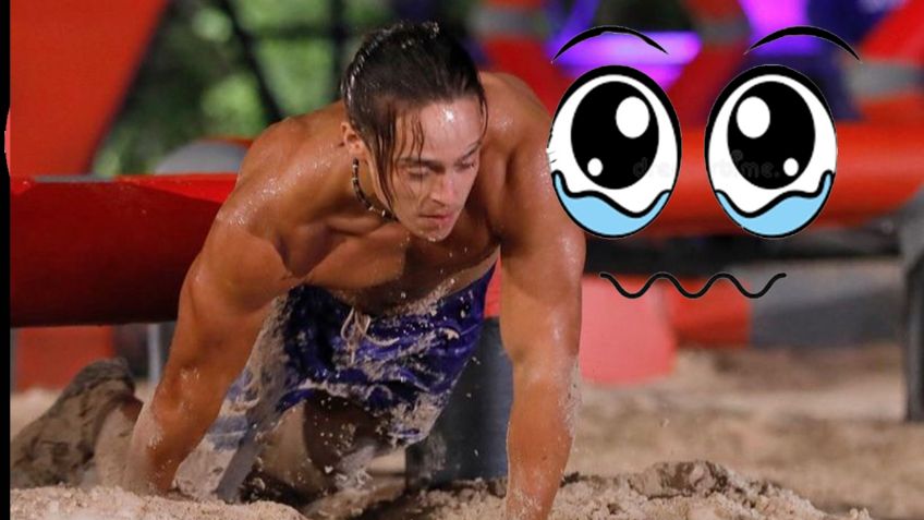 Exatlón México: Ernesto Cázares rompe el silencio tras su eliminación