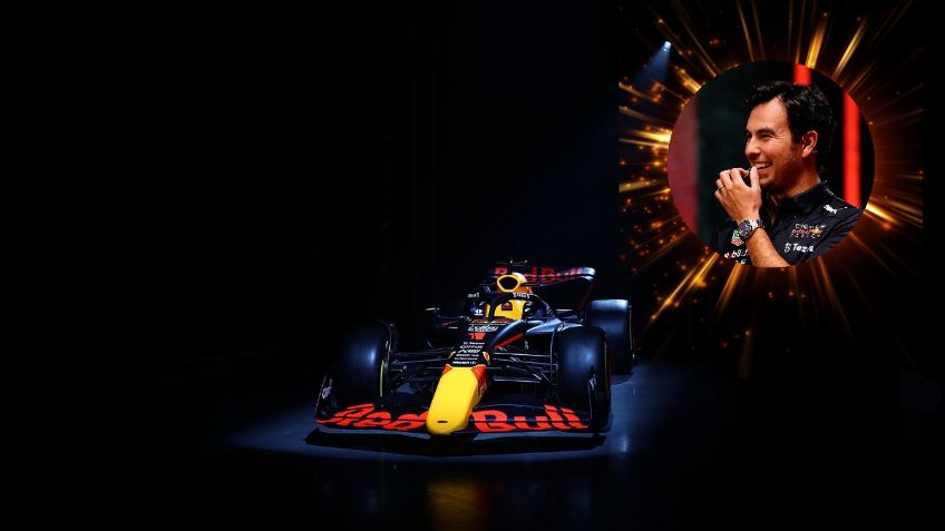 Horario y dónde ver EN VIVO a Checo Pérez en Test de Bahréin de la F1