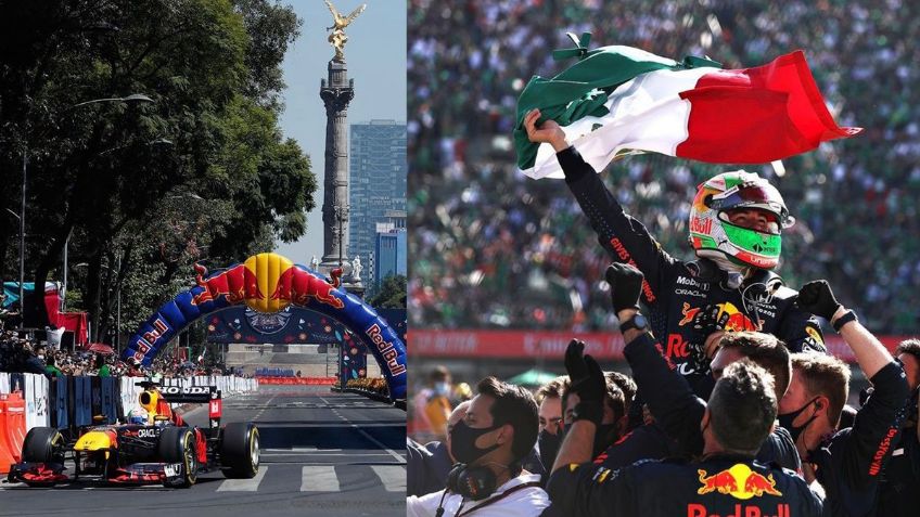El lugar que suena para recibir a la F1 gracias a Checo Pérez