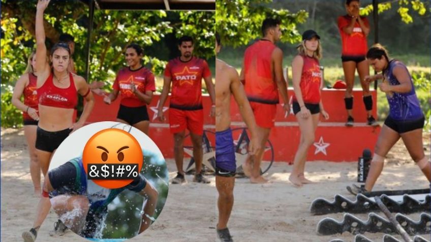 Exatlón México: La atleta que injustamente fue mandada a duelo de eliminación