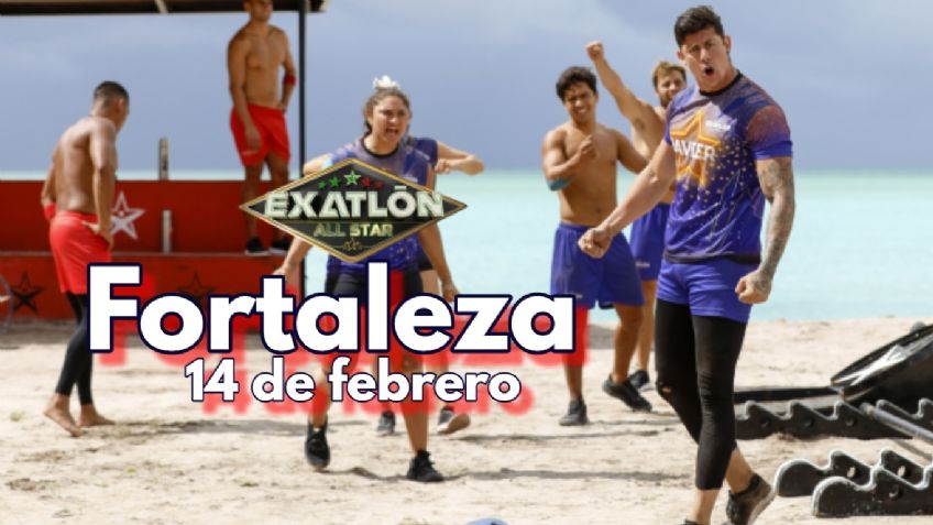 Exatlón México: ¿Qué equipo se lleva hoy la fortaleza en el All Stars?