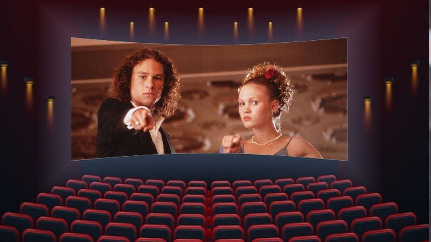 Las películas que no puedes dejar de ver este 14 de febrero