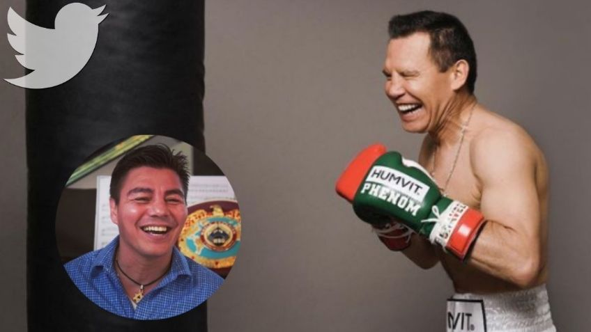 Julio César Chávez enfurece con duro mensaje en redes a sus detractores, ¿va para el Travieso?