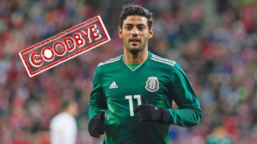 ¿Carlos Vela se retira de la Selección Mexicana? Menciona a sus sucesores (VIDEO)