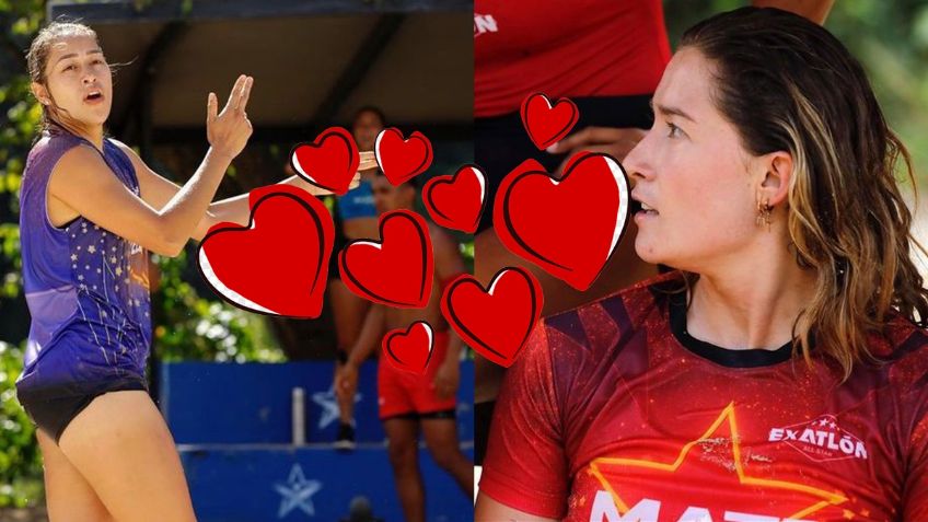 Exatlón México: El nuevo capítulo entre Mati y Evelyn que enternece el All Stars
