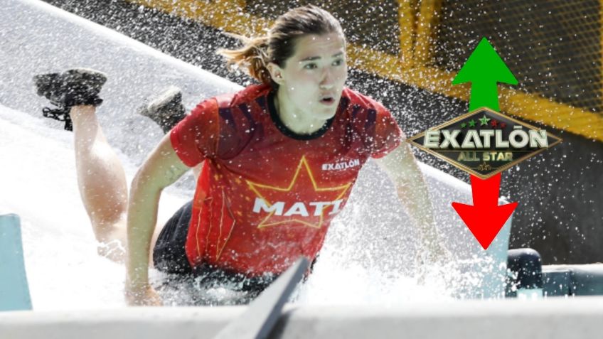 Exatlón México: ¿Mati Álvarez SALE o cuándo regresa tras su LESIÓN en All Stars?