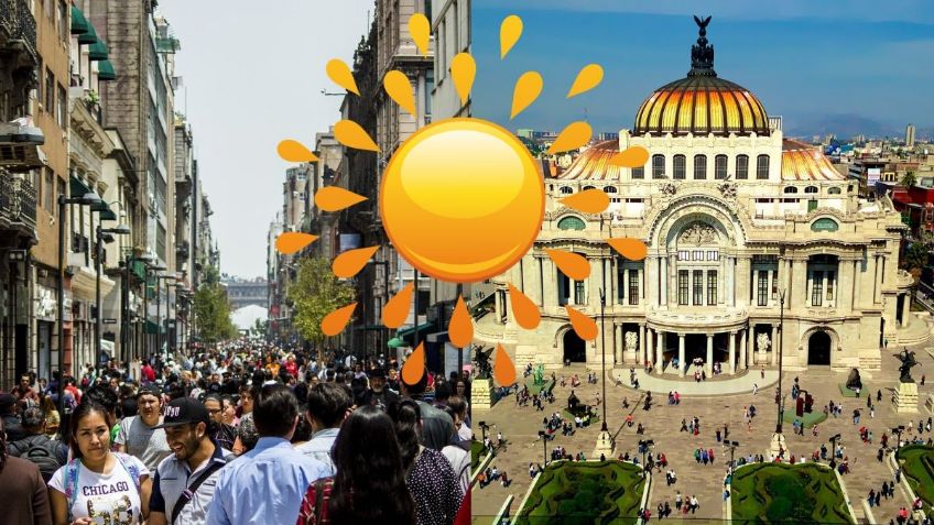 Clima México: ¡Toma nota! Los días con más sol en la semana del 14 al 20 de febrero