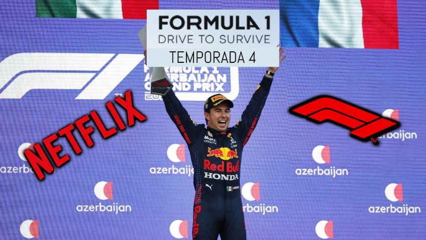 F1: Netflix revela fecha para ver Drive To Survive Temporada 4 ¿Cuándo se estrena?
