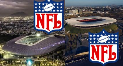 NFL: ¿Estadio de Chivas o Monterrey podrían recibir algún juego?