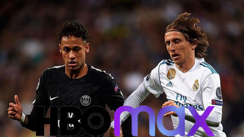 ¿En qué dispositivos está HBO Max para poder ver la Champions League?