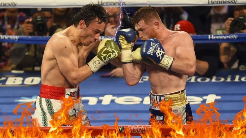 La nueva declaración de Julio César Chávez Jr. contra Canelo Álvarez