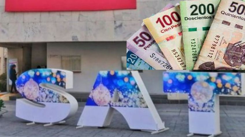 SAT: ¿Cómo negociar si no tienes dinero para pagar tu deuda?