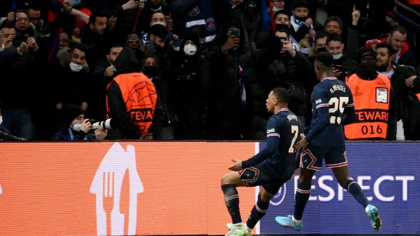 PSG 1-0 Real Madrid | Video y goles | Octavos de Final ida Champions League