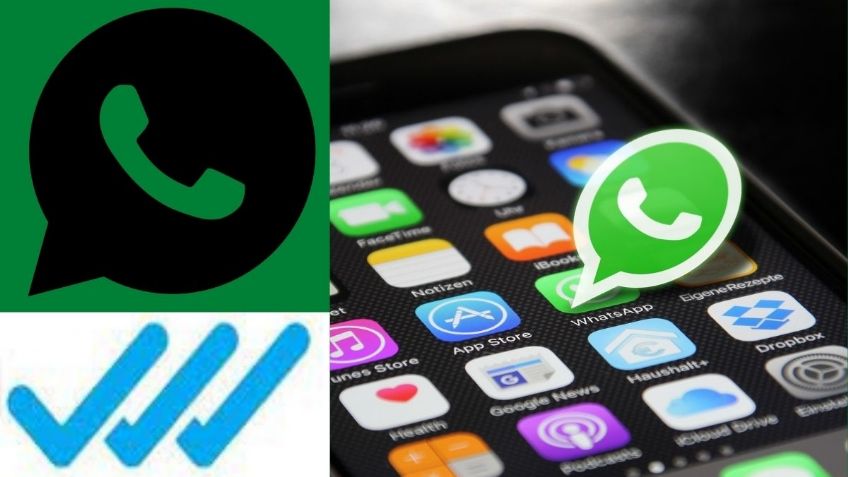 WhatsApp: Esta será la función de la tercera palomita azul