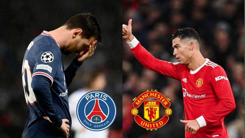 ¡Increíble! Penal de Messi y gol de Cristiano con un minuto de diferencia