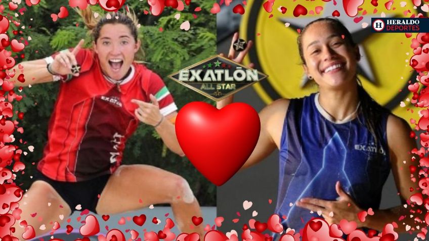 Exatlón México: ¿Mati y Evelyn siguen coqueteando? Sus nuevas muestras de cariño