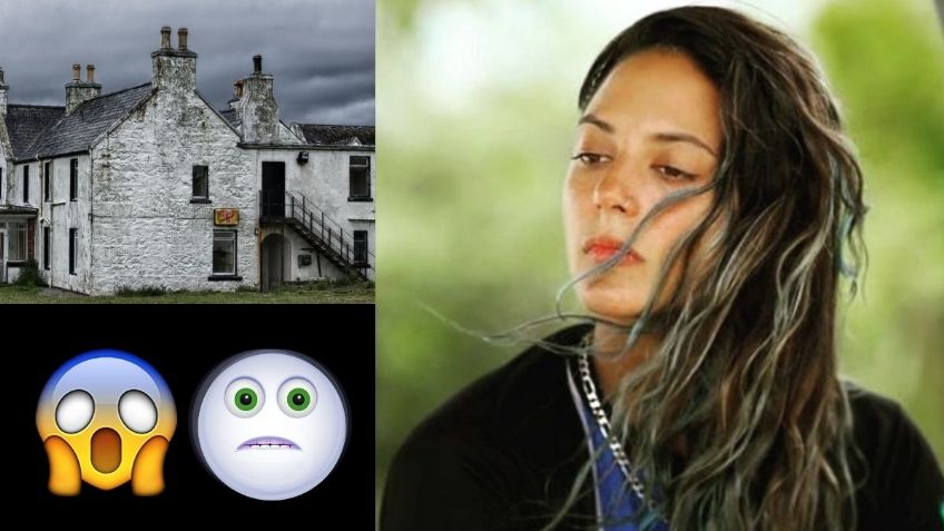 Exatlón México: Ximena Duggan comparte el momento PARANORMAL que vivió en la casa abandonada (VIDEO)