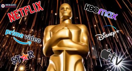 Oscar 2022: ¿Netflix, HBO, Amazon...? Aquí puedes ver las películas nominadas